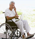 wheel chair